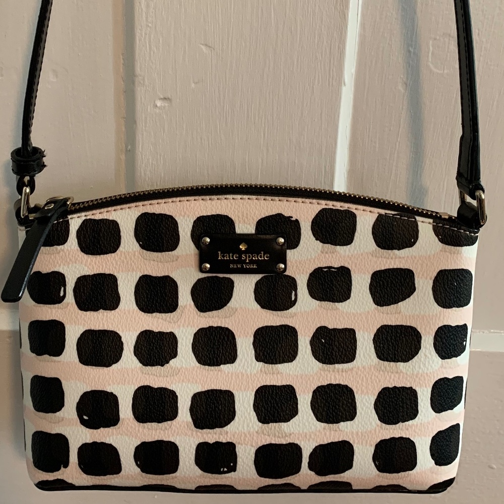 kate spade crossbody bag